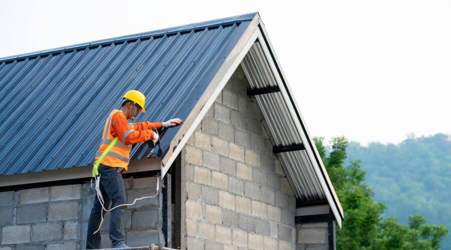 Professional residential roofers in Reynoldsburg, OH